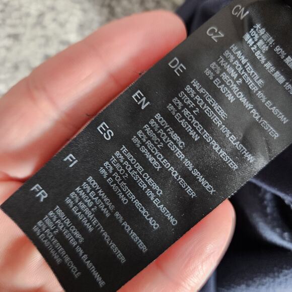 Kuhl Pants Womens Small Blue Toasty Transcendr Leggings Stretch Gorpcore 6332 - Picture 6 of 13